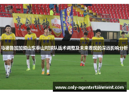 马德鲁加加盟山东泰山对球队战术调整及未来表现的深远影响分析 马德鲁加加盟山东泰山对球队战术调整及未来表现的深远影响分析